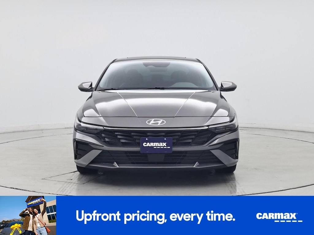 used 2024 Hyundai Elantra car, priced at $22,998