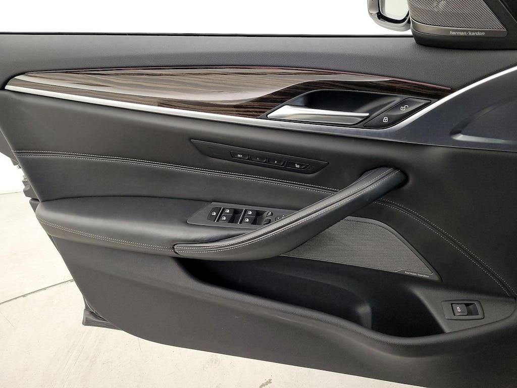 used 2019 BMW 530 car, priced at $26,998