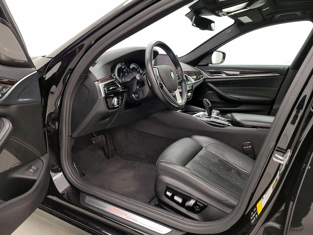 used 2019 BMW 530 car, priced at $26,998