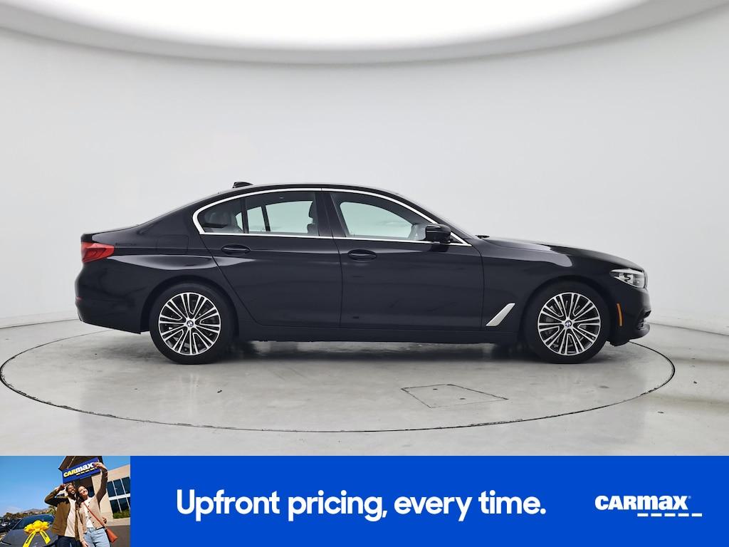 used 2019 BMW 530 car, priced at $26,998