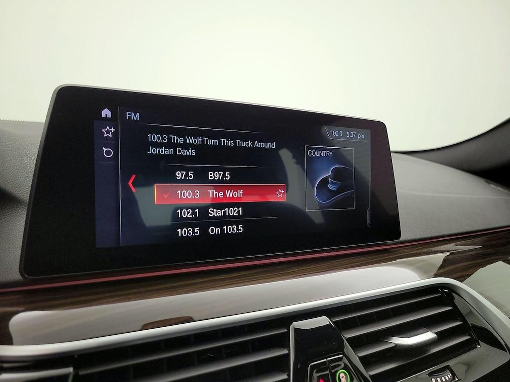 used 2019 BMW 530 car, priced at $26,998