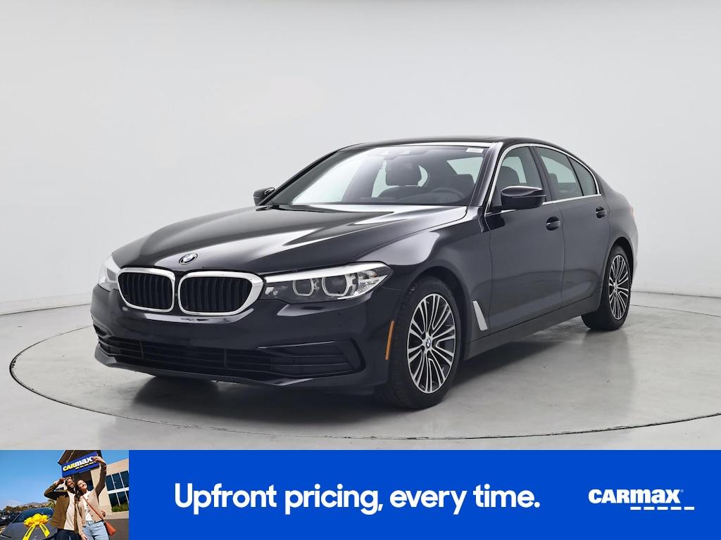 used 2019 BMW 530 car, priced at $26,998