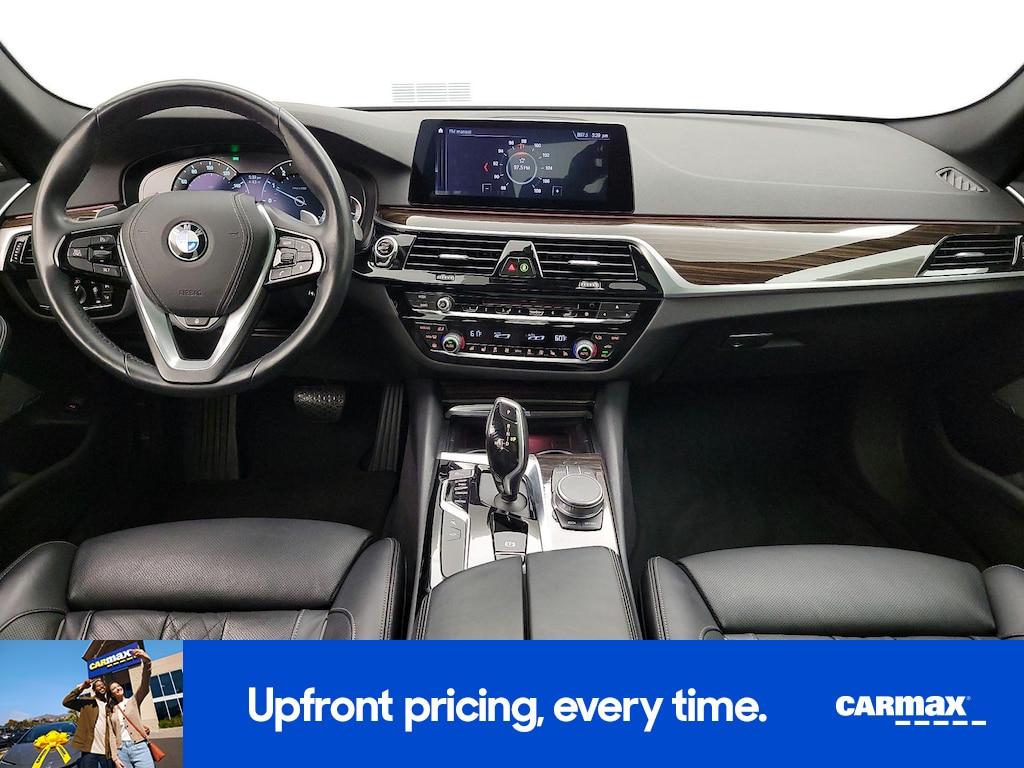 used 2019 BMW 530 car, priced at $26,998
