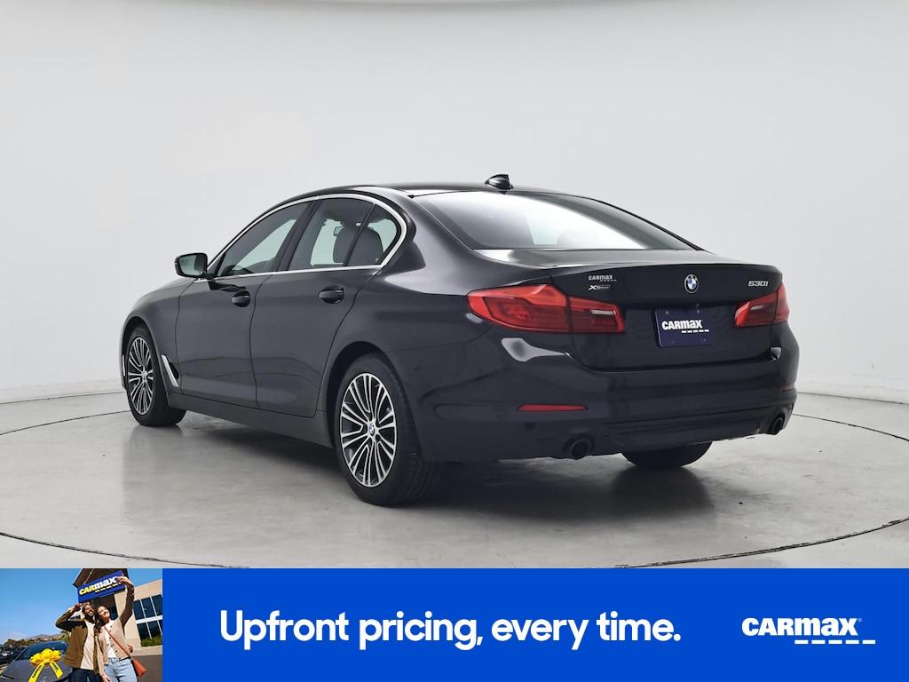 used 2019 BMW 530 car, priced at $26,998
