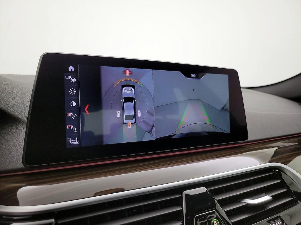 used 2019 BMW 530 car, priced at $26,998