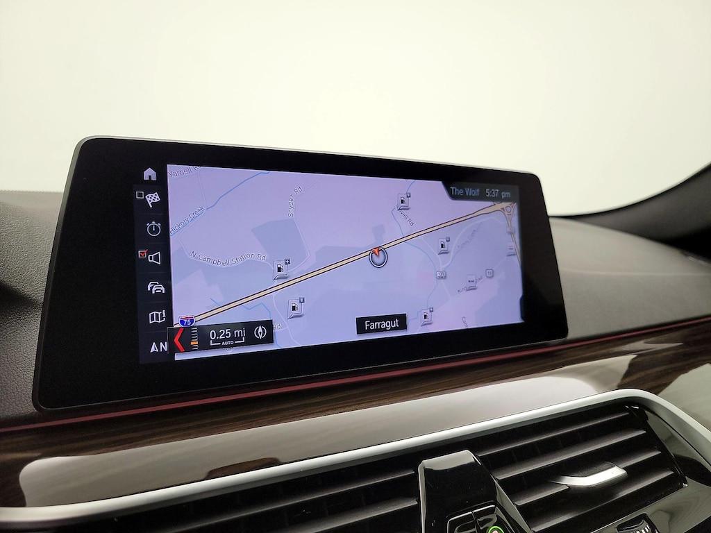 used 2019 BMW 530 car, priced at $26,998