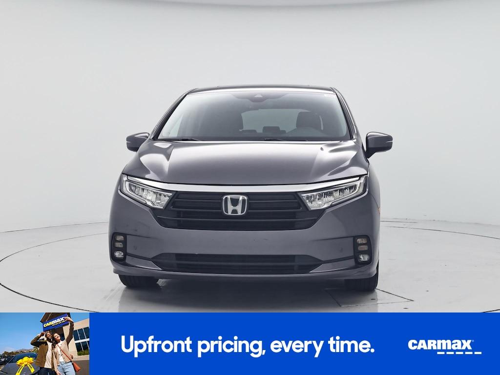 used 2024 Honda Odyssey car, priced at $40,998