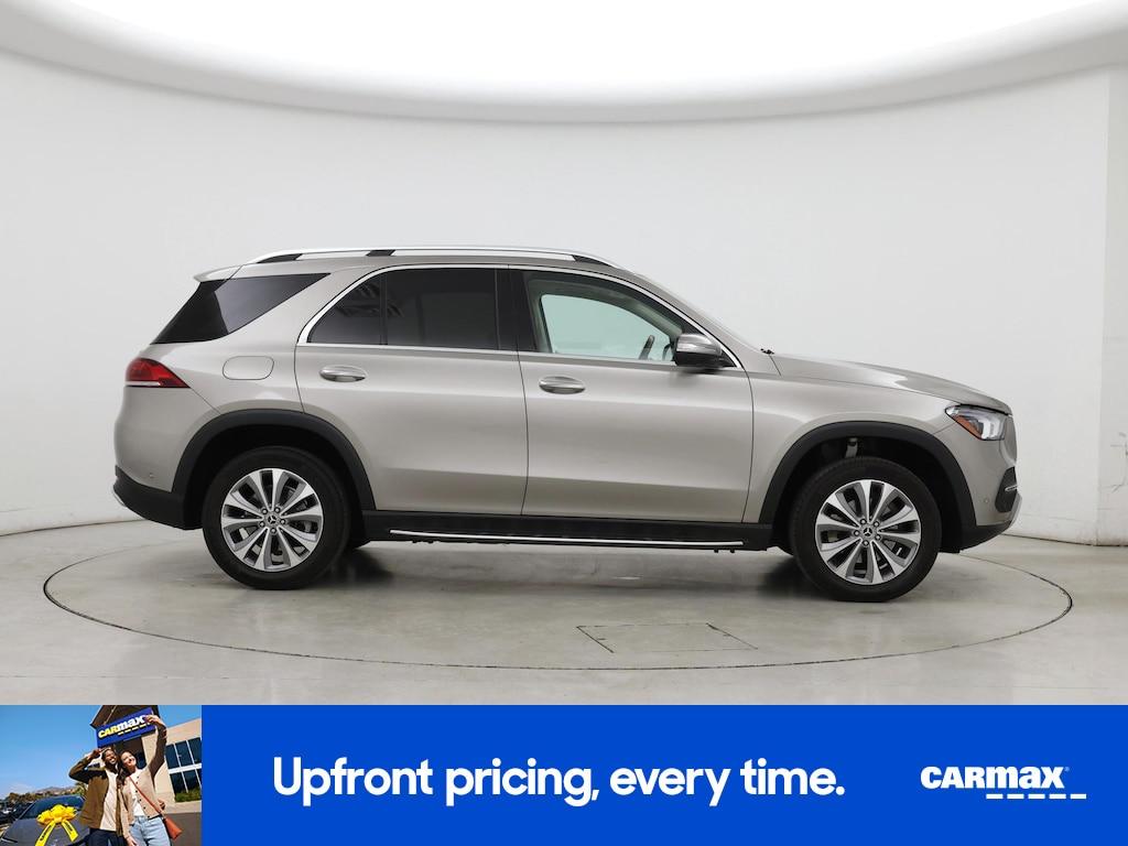 used 2021 Mercedes-Benz GLE 350 car, priced at $40,998