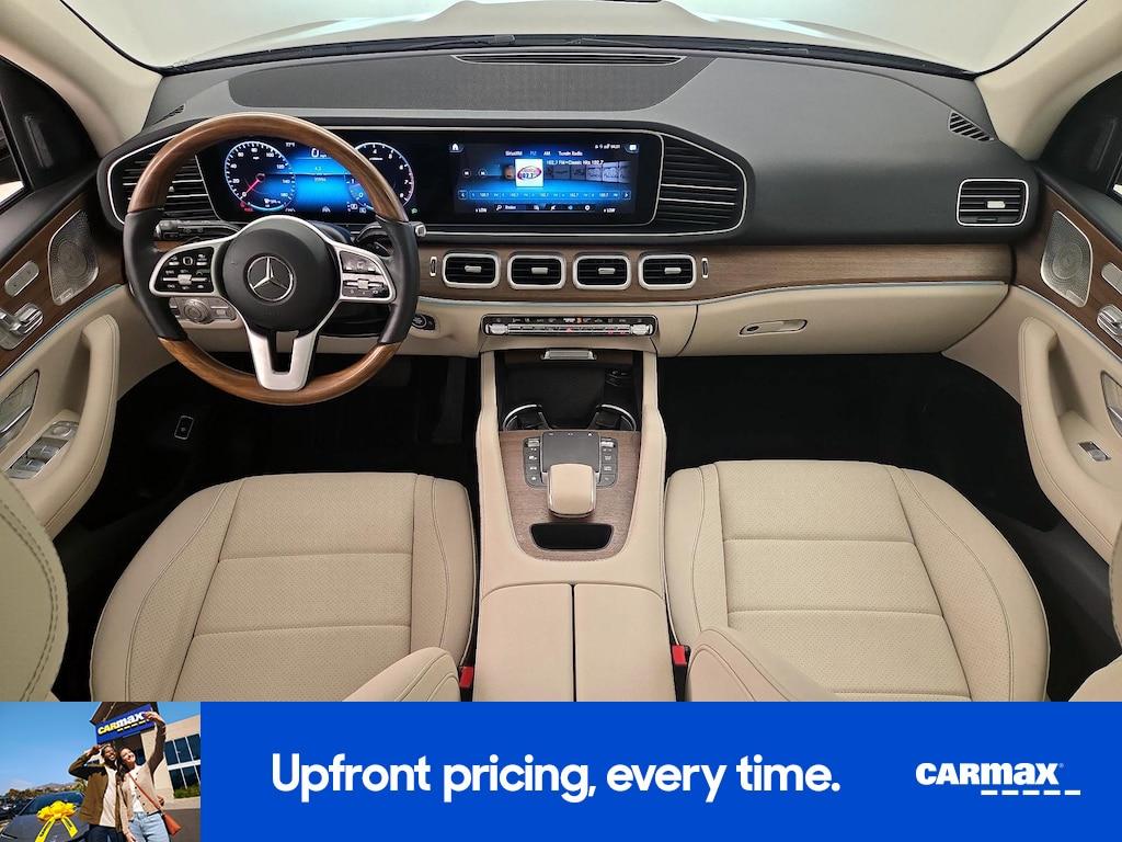 used 2021 Mercedes-Benz GLE 350 car, priced at $40,998