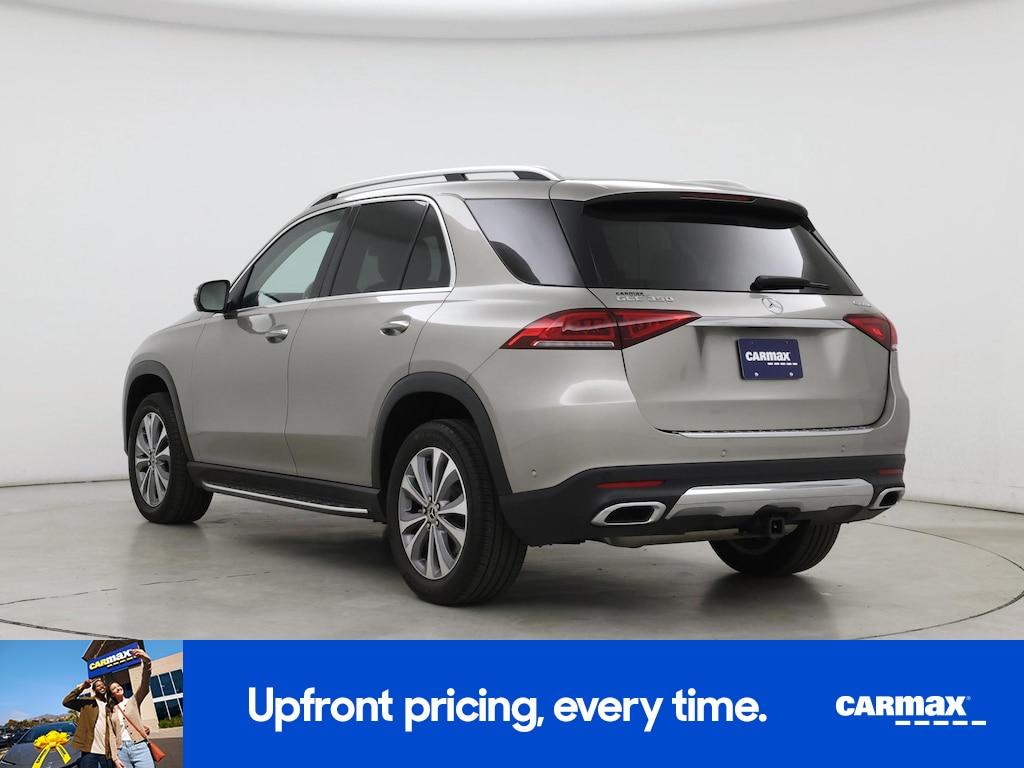 used 2021 Mercedes-Benz GLE 350 car, priced at $40,998