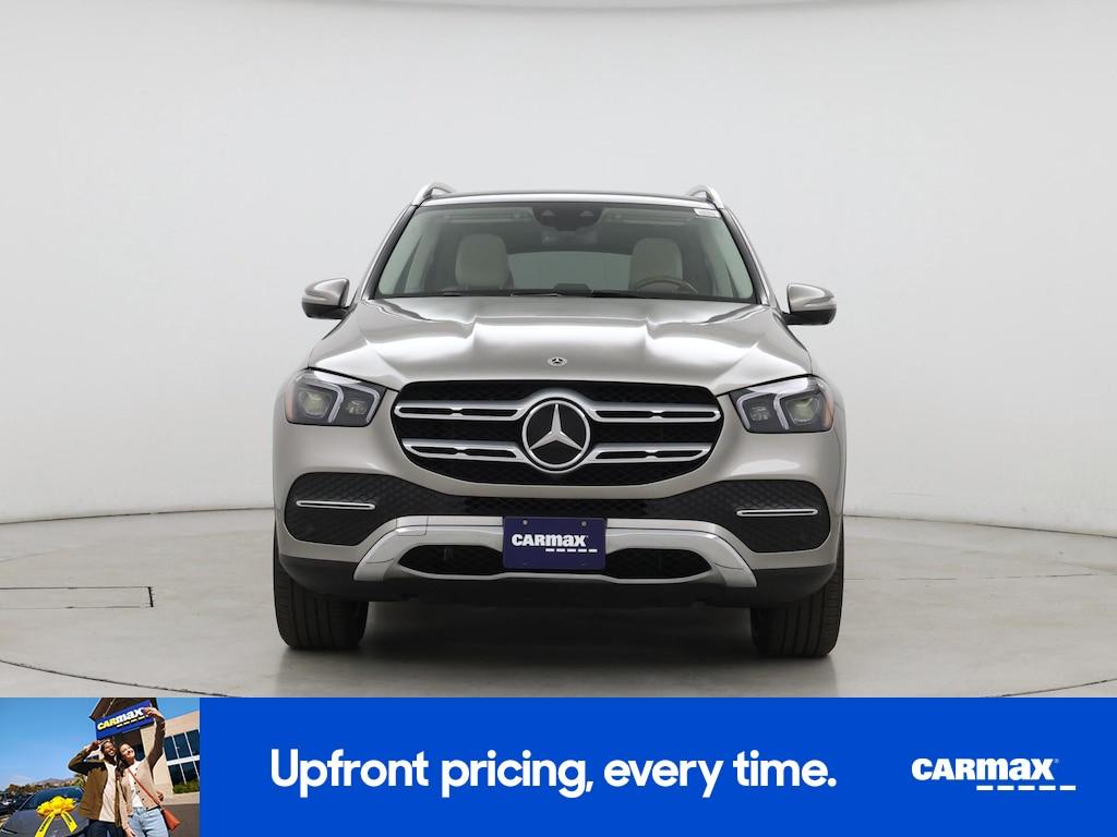 used 2021 Mercedes-Benz GLE 350 car, priced at $40,998