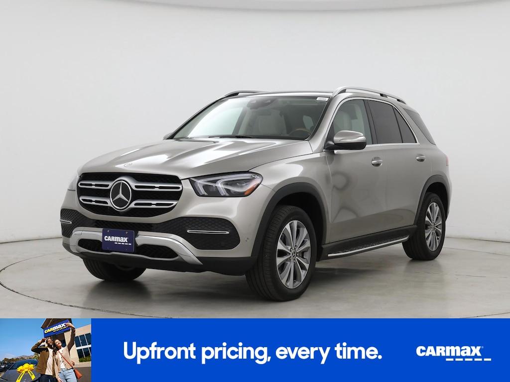 used 2021 Mercedes-Benz GLE 350 car, priced at $40,998