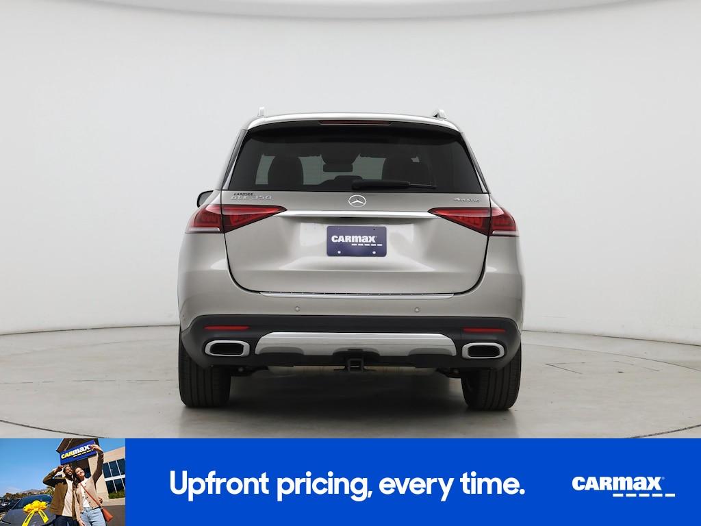 used 2021 Mercedes-Benz GLE 350 car, priced at $40,998