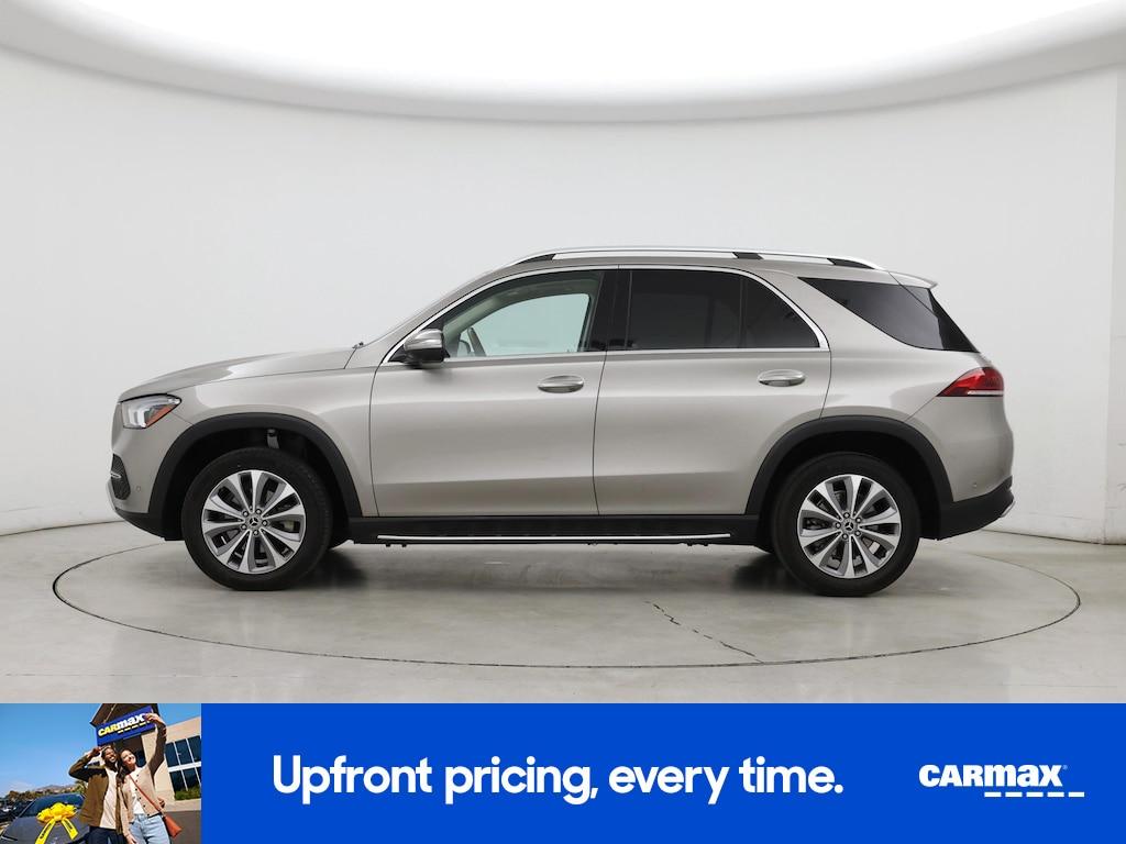 used 2021 Mercedes-Benz GLE 350 car, priced at $40,998