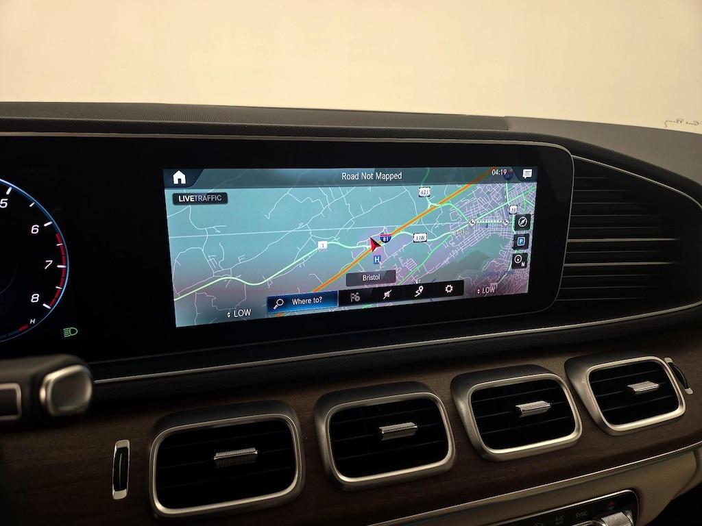 used 2021 Mercedes-Benz GLE 350 car, priced at $40,998