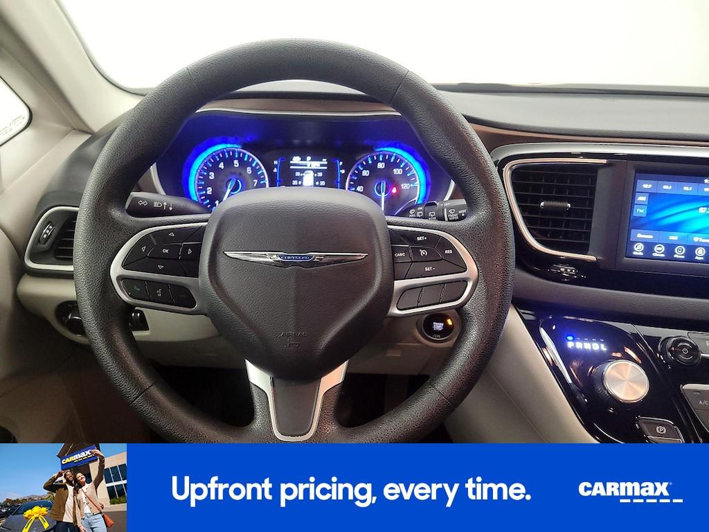 used 2019 Chrysler Pacifica car, priced at $24,998