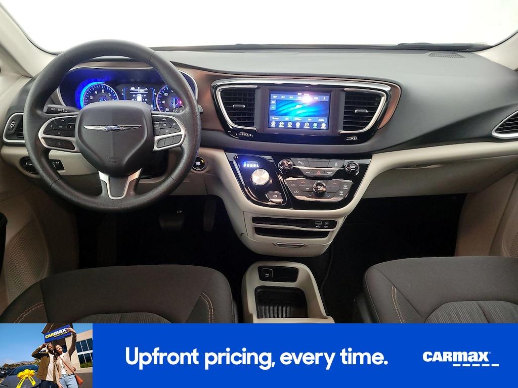 used 2019 Chrysler Pacifica car, priced at $24,998