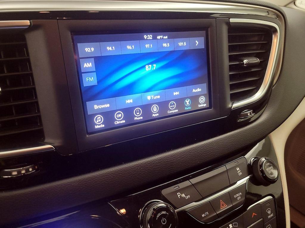 used 2019 Chrysler Pacifica car, priced at $24,998