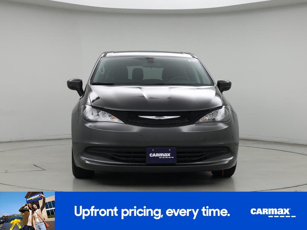 used 2019 Chrysler Pacifica car, priced at $24,998