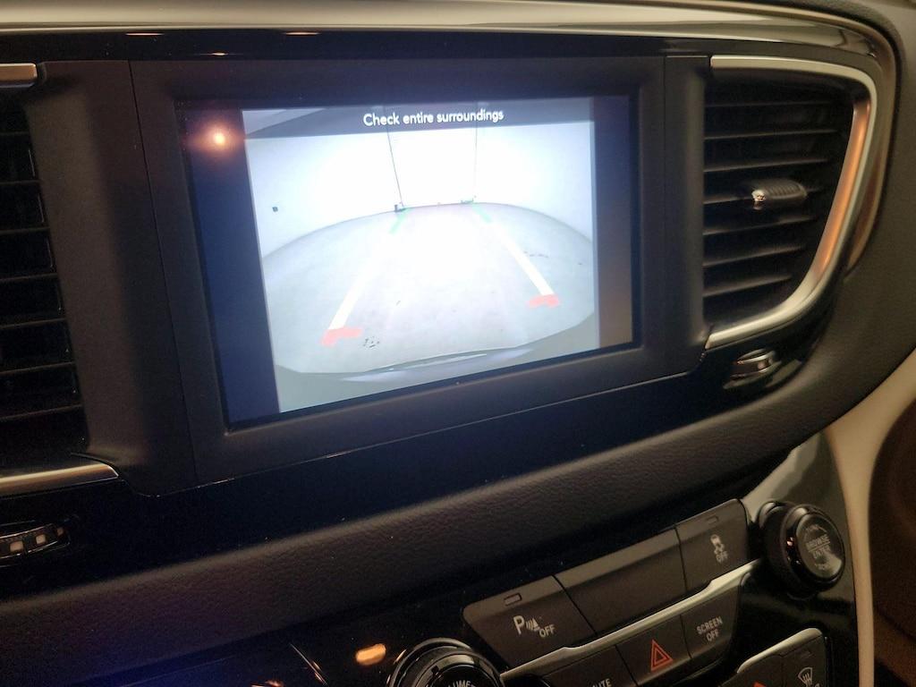 used 2019 Chrysler Pacifica car, priced at $24,998