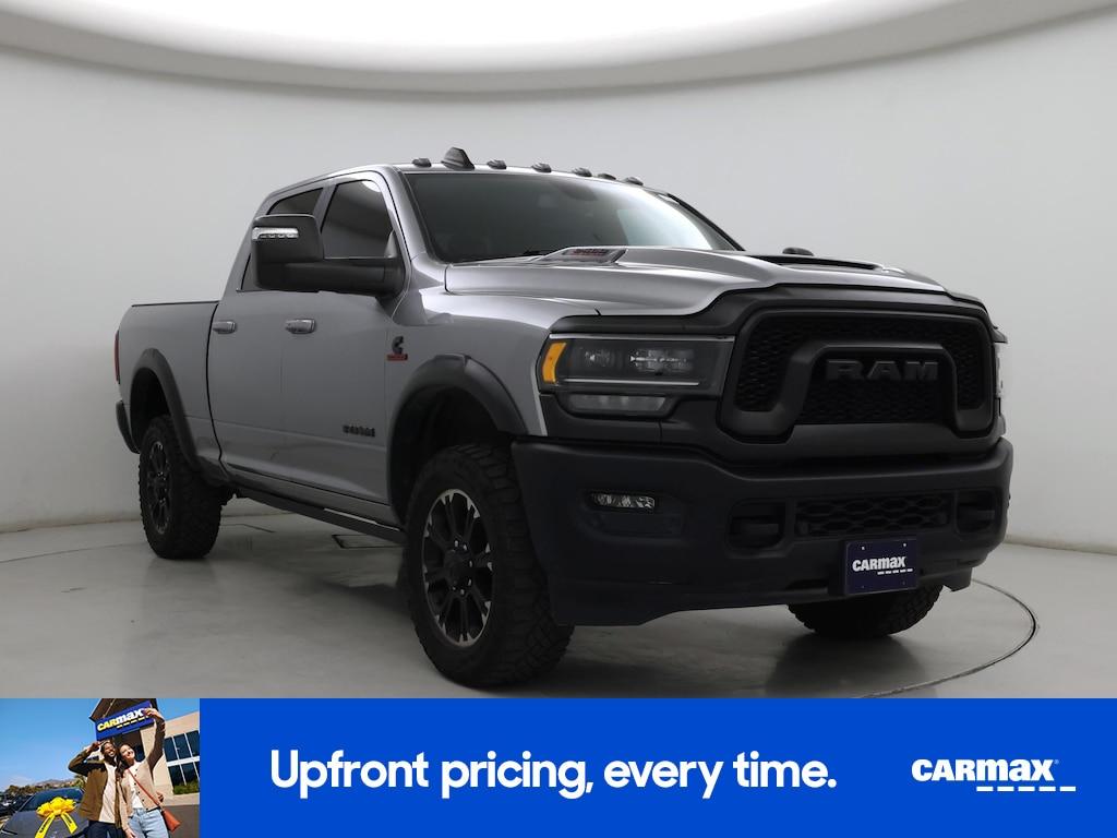 used 2024 Ram 2500 car, priced at $64,998