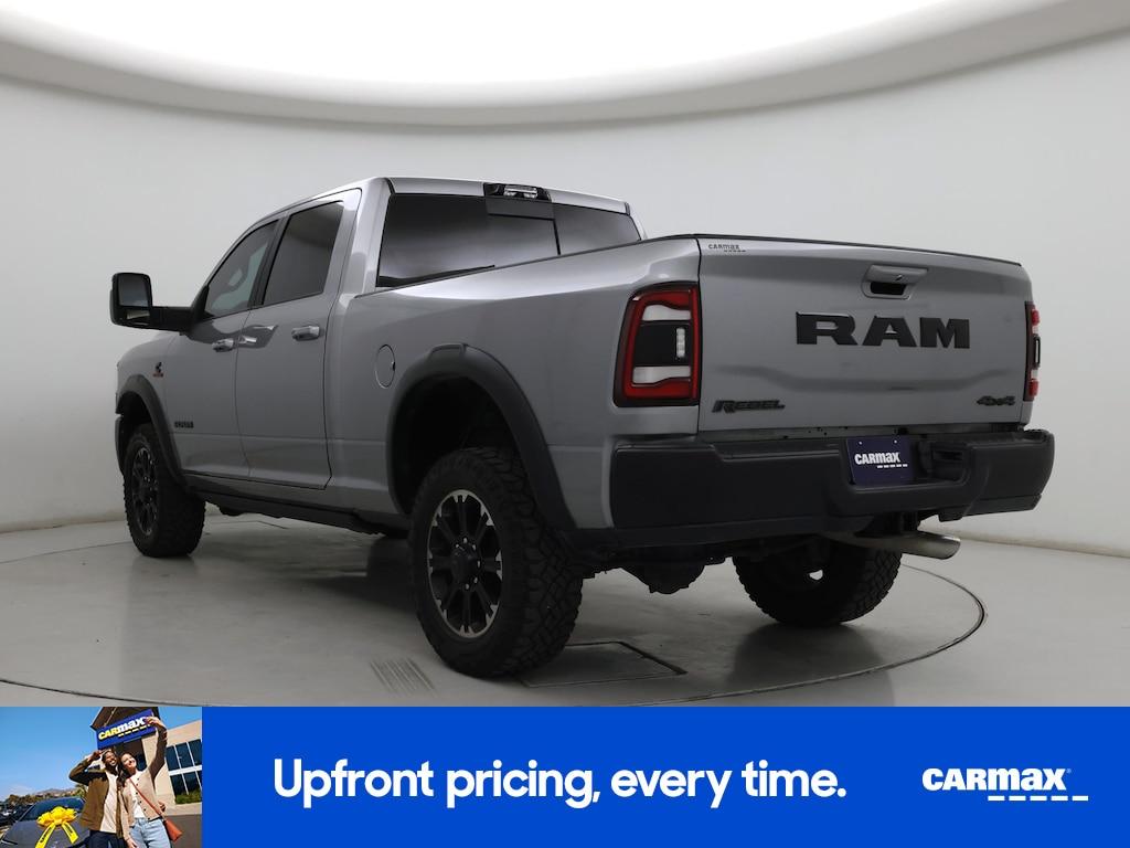 used 2024 Ram 2500 car, priced at $64,998