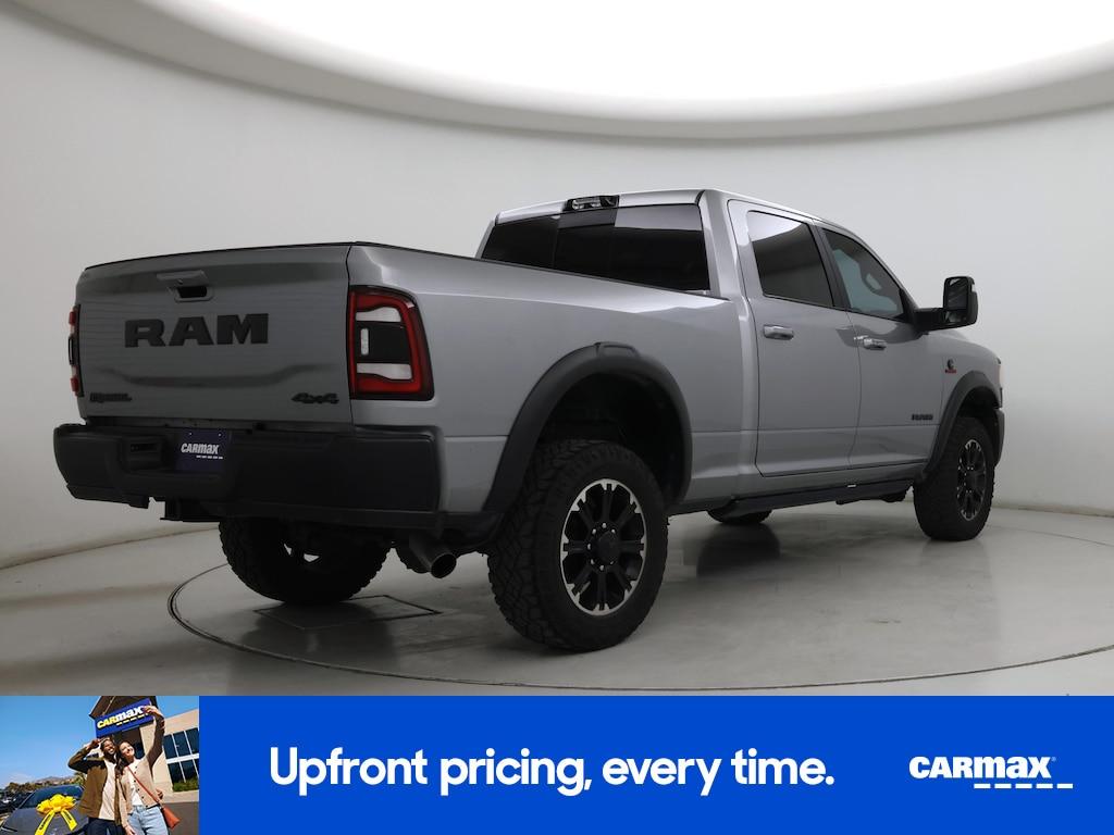used 2024 Ram 2500 car, priced at $64,998