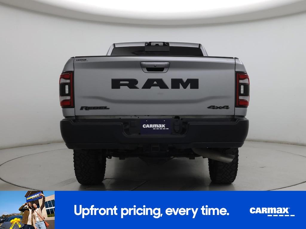 used 2024 Ram 2500 car, priced at $64,998