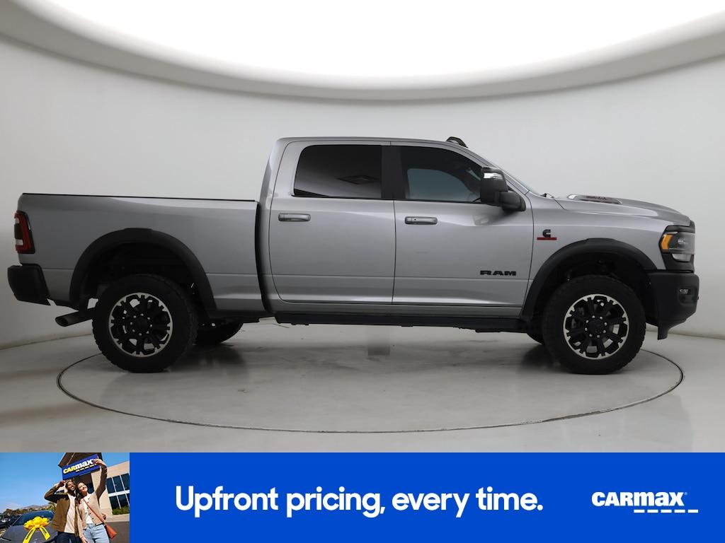 used 2024 Ram 2500 car, priced at $64,998