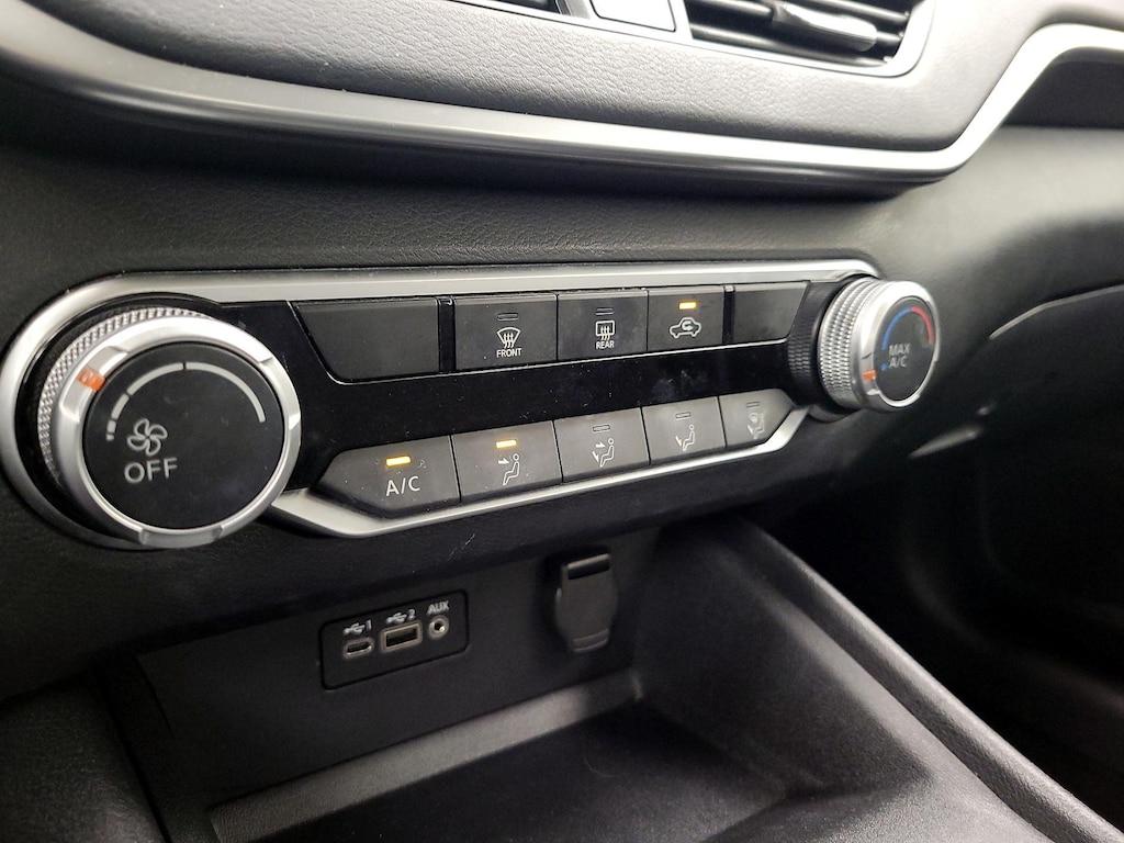 used 2020 Nissan Altima car, priced at $15,998