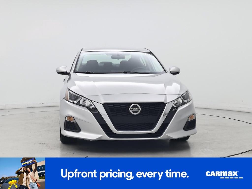 used 2020 Nissan Altima car, priced at $15,998