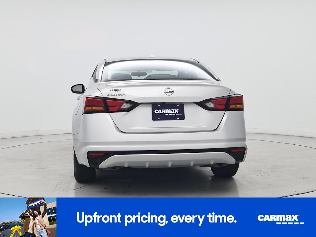 used 2020 Nissan Altima car, priced at $15,998