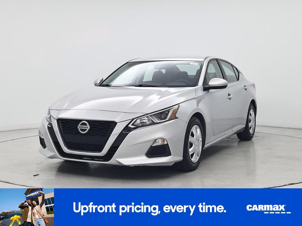 used 2020 Nissan Altima car, priced at $15,998