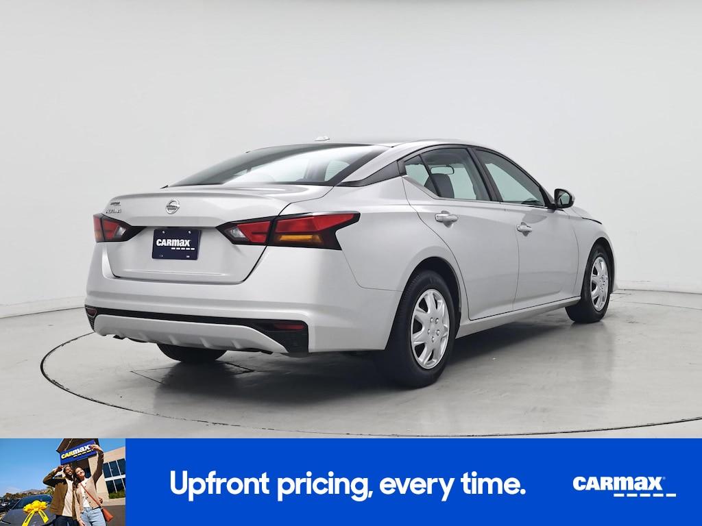 used 2020 Nissan Altima car, priced at $15,998