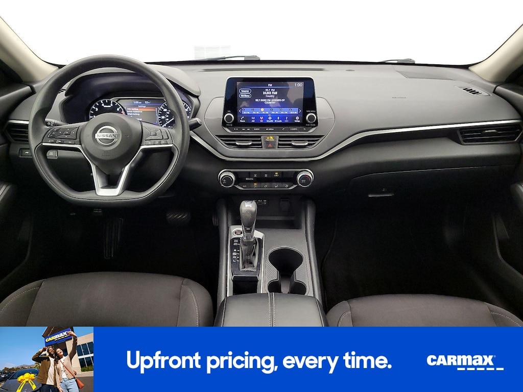 used 2020 Nissan Altima car, priced at $15,998