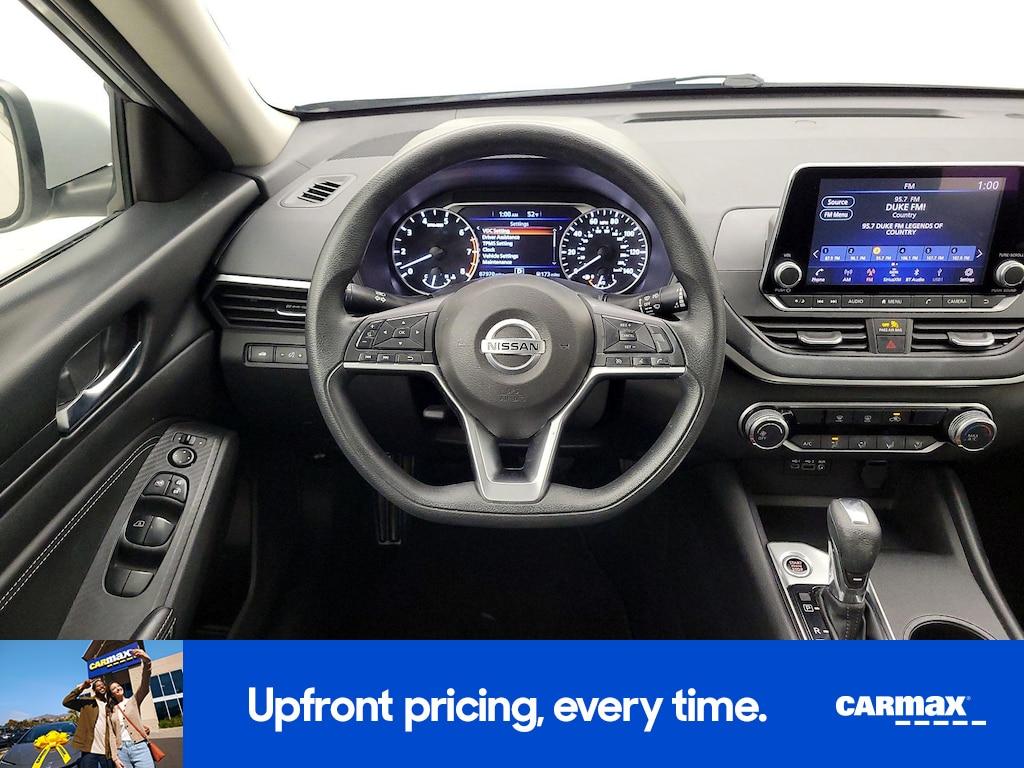 used 2020 Nissan Altima car, priced at $15,998