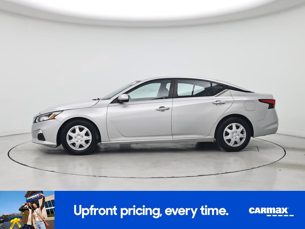 used 2020 Nissan Altima car, priced at $15,998