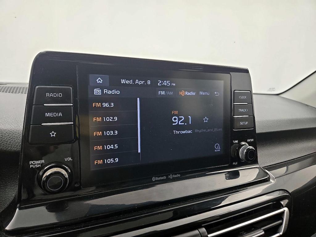 used 2021 Kia Seltos car, priced at $18,998