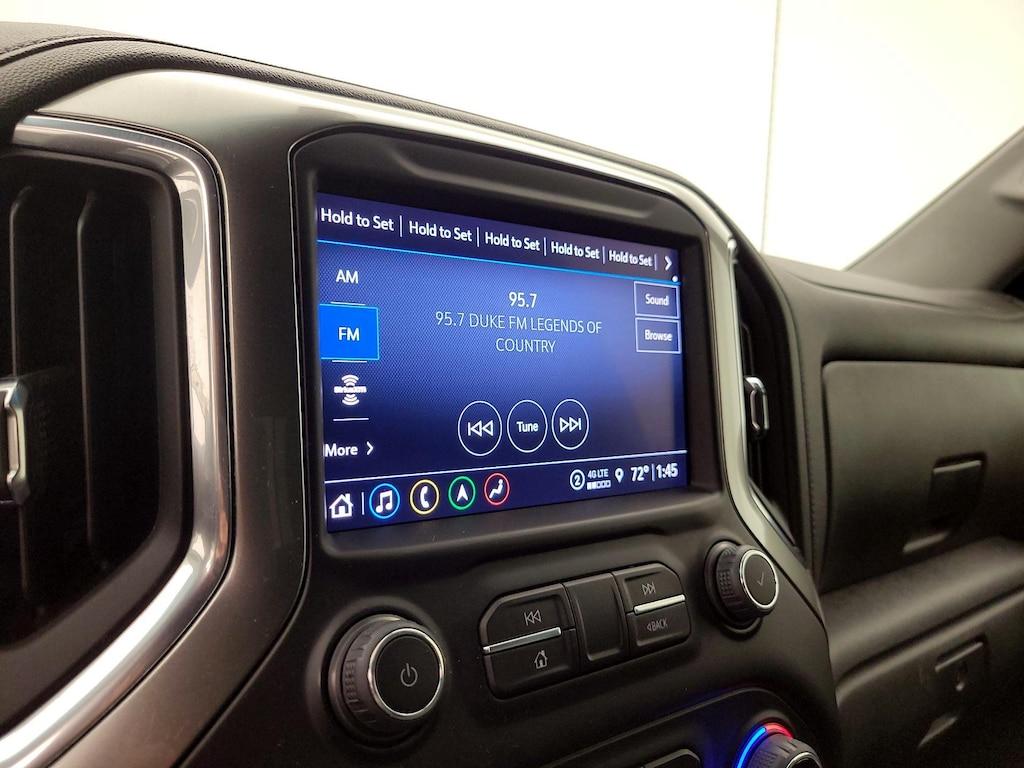 used 2022 Chevrolet Silverado 1500 Limited car, priced at $38,998
