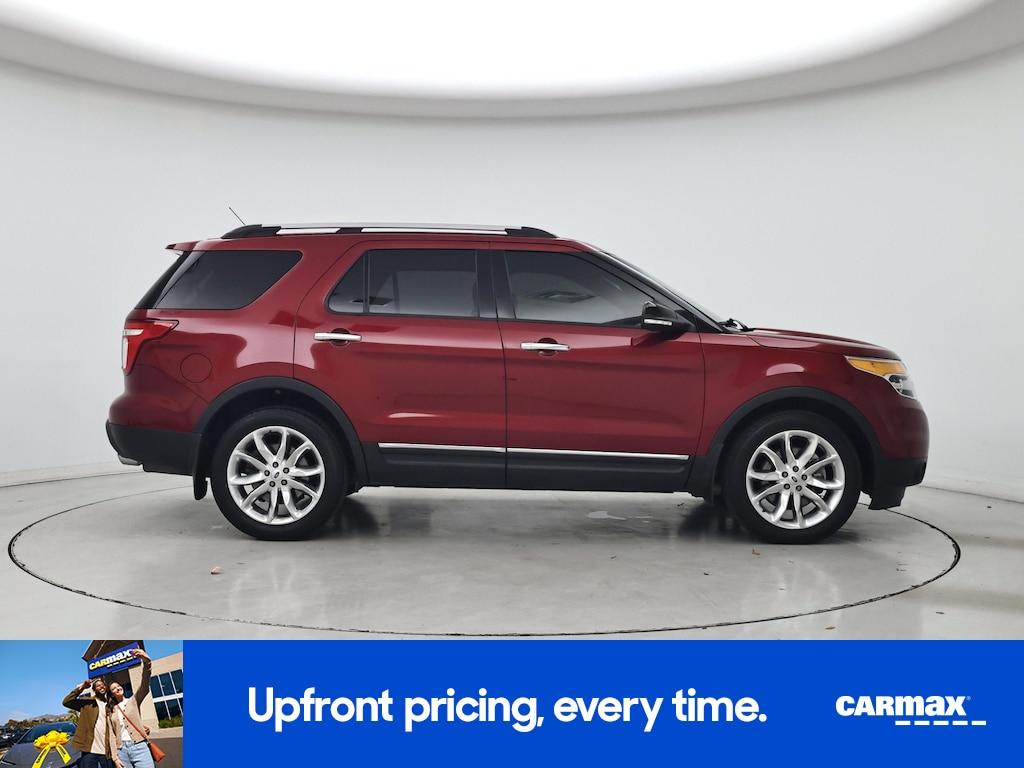 used 2014 Ford Explorer car, priced at $18,998