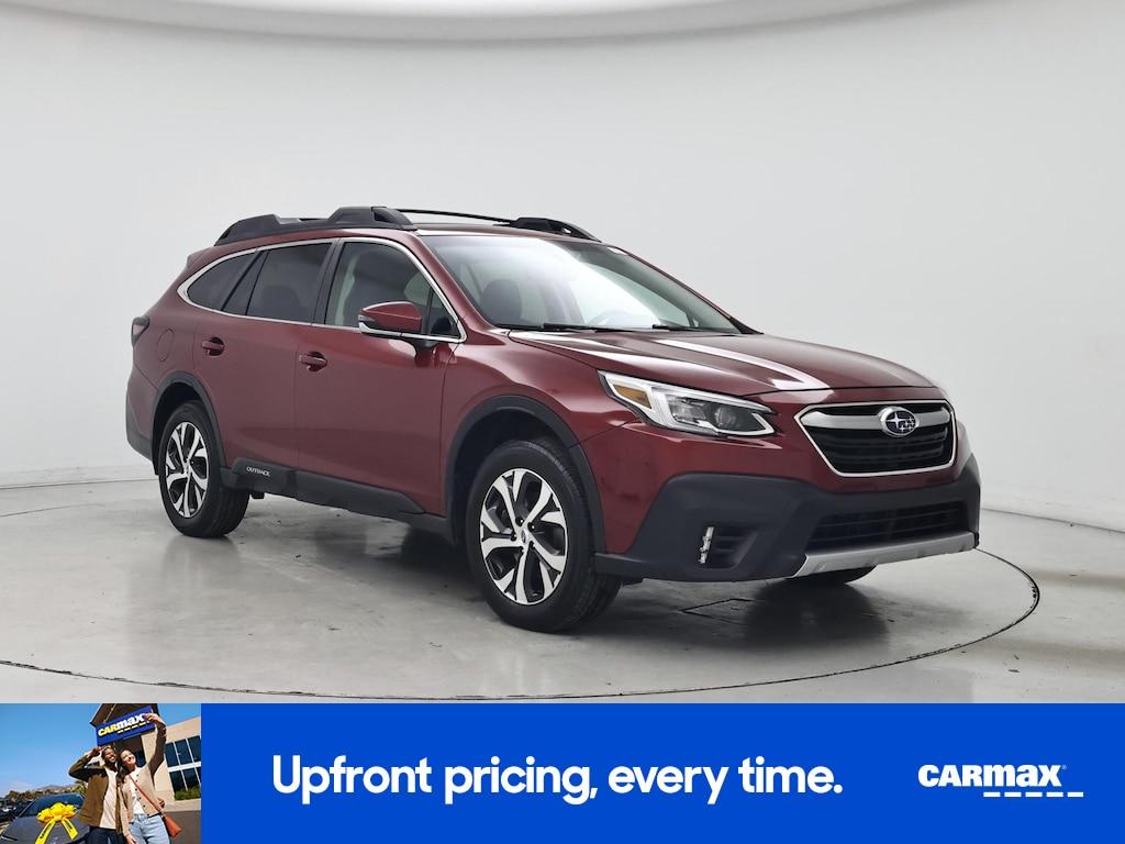 used 2022 Subaru Outback car, priced at $28,998
