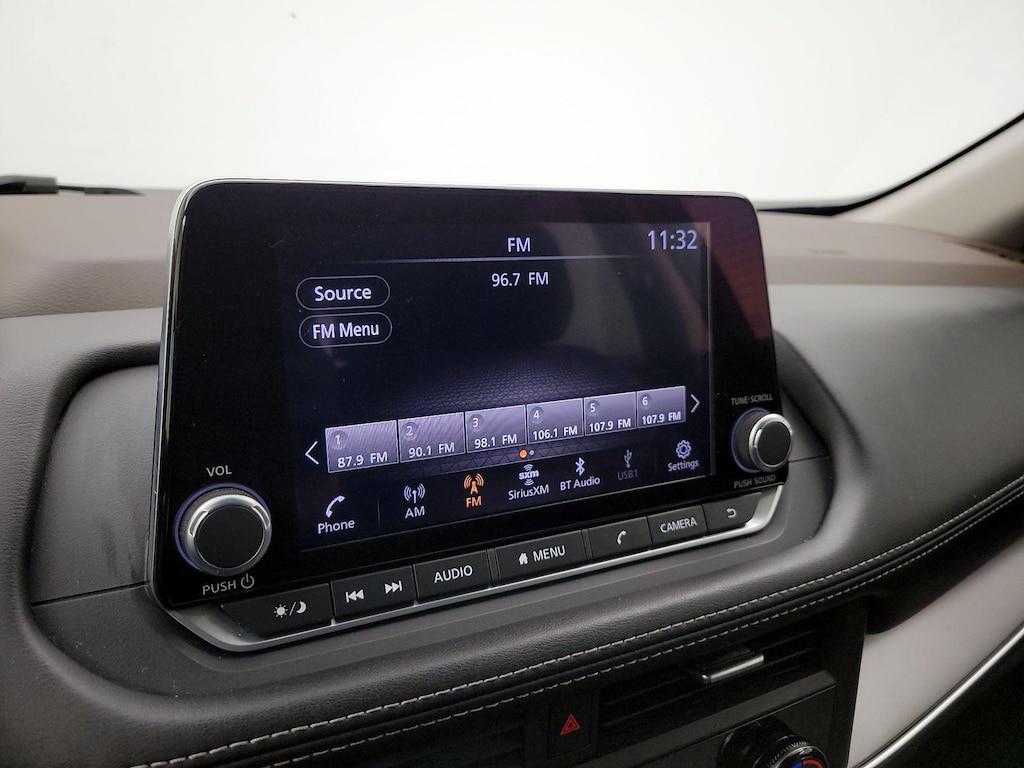 used 2023 Nissan Rogue car, priced at $19,998