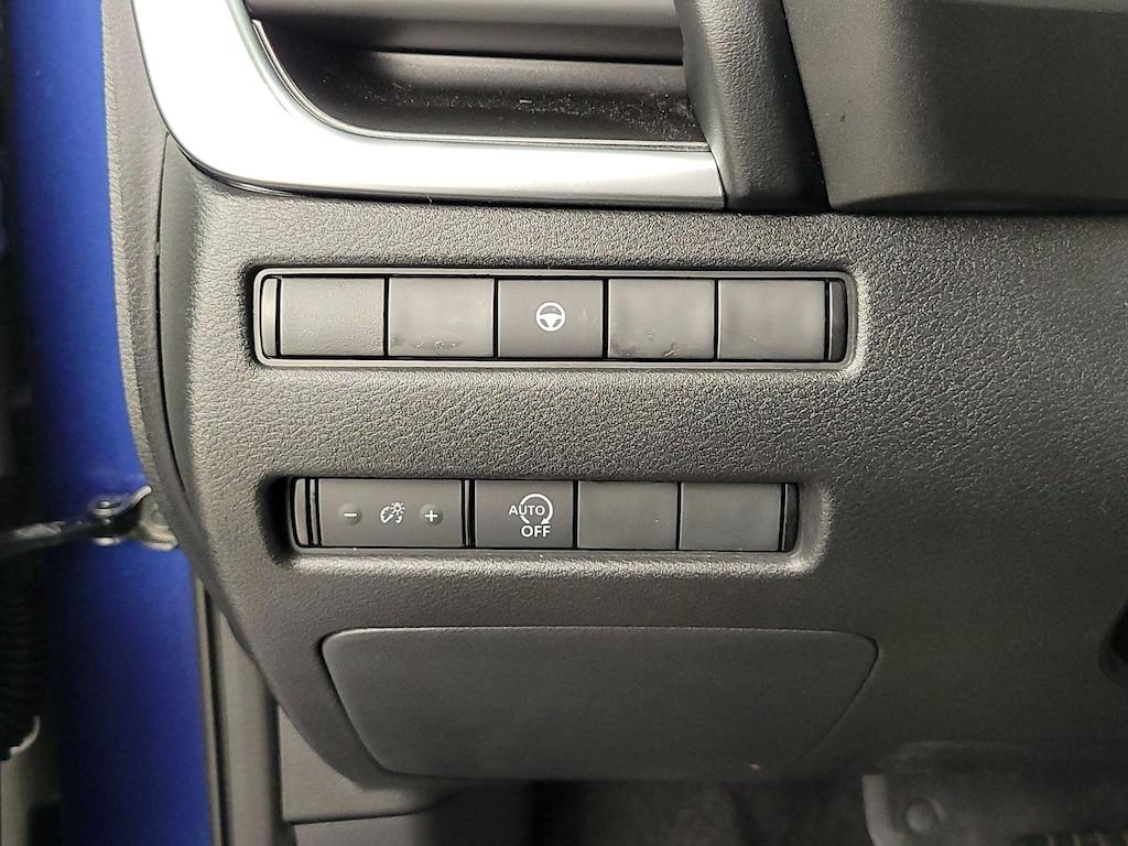 used 2023 Nissan Rogue car, priced at $19,998