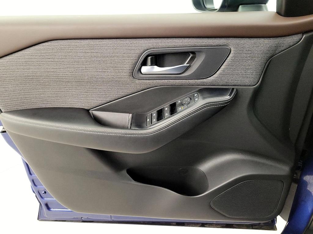 used 2023 Nissan Rogue car, priced at $19,998