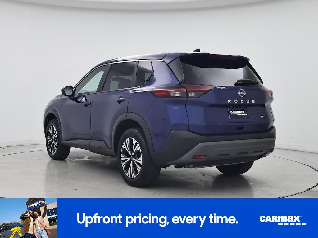 used 2023 Nissan Rogue car, priced at $19,998