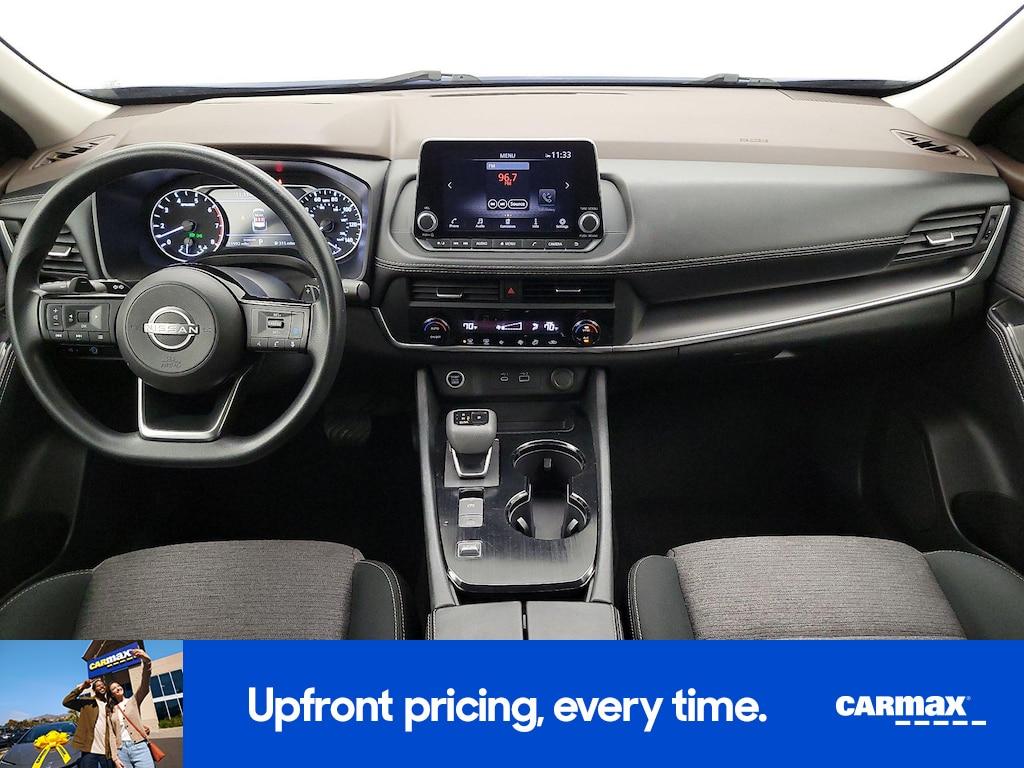 used 2023 Nissan Rogue car, priced at $19,998