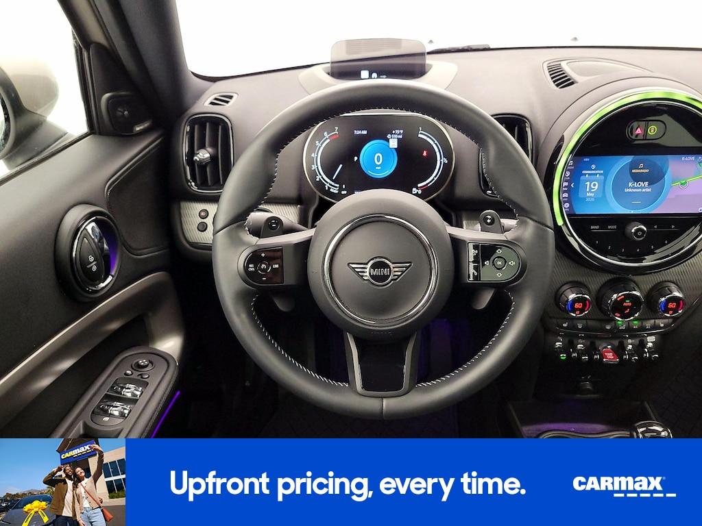 used 2023 MINI Countryman car, priced at $27,998