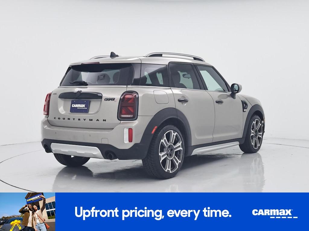 used 2023 MINI Countryman car, priced at $27,998
