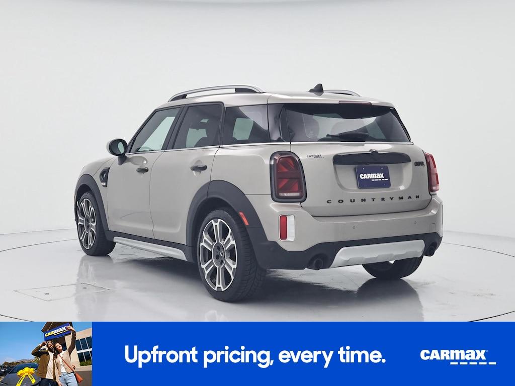 used 2023 MINI Countryman car, priced at $27,998
