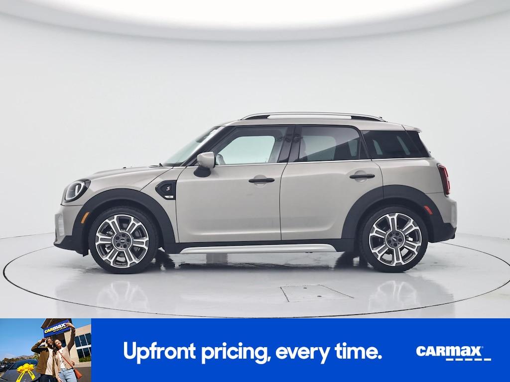 used 2023 MINI Countryman car, priced at $27,998